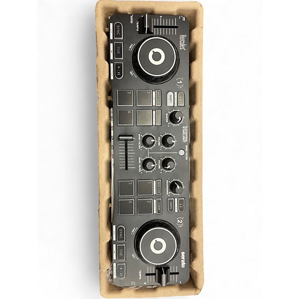 Used Hercules DJCONTROL STARLIGHT DJ Mixer