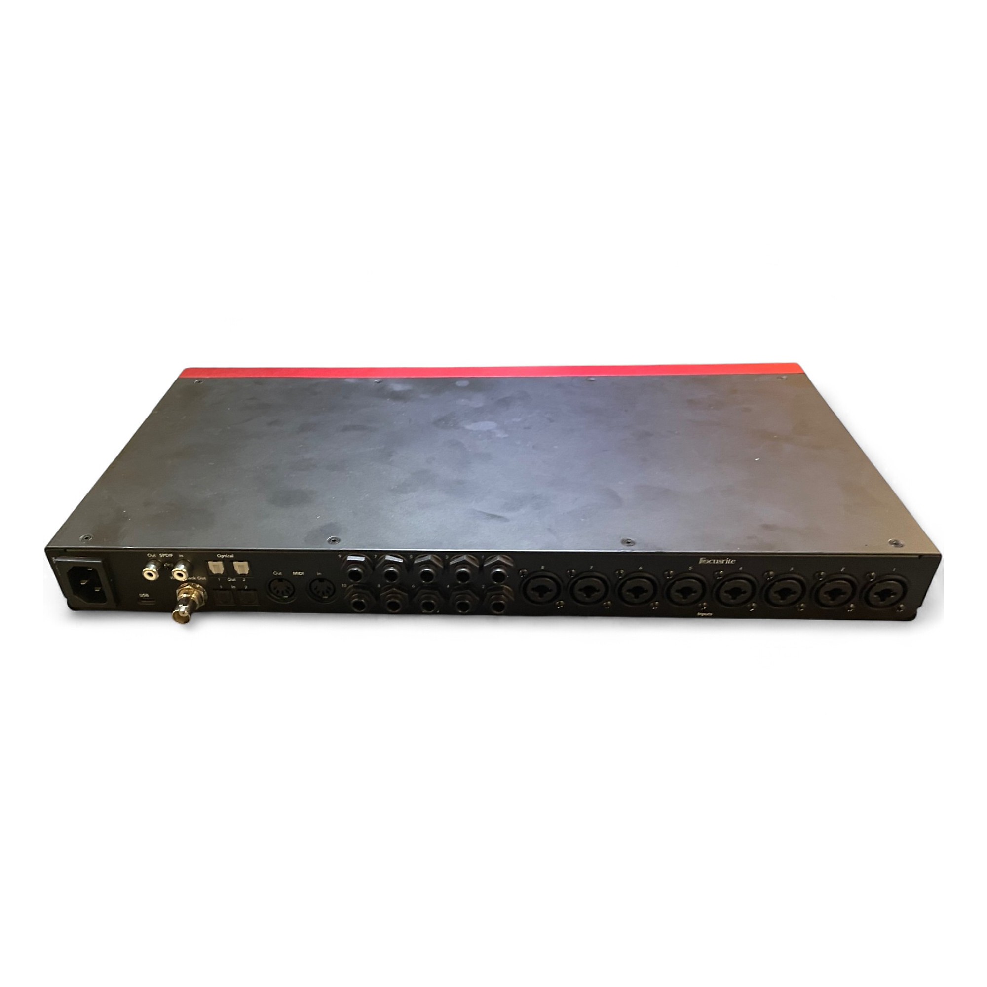 Used Focusrite 18I20 GEN 4 Audio Interface | Guitar Center
