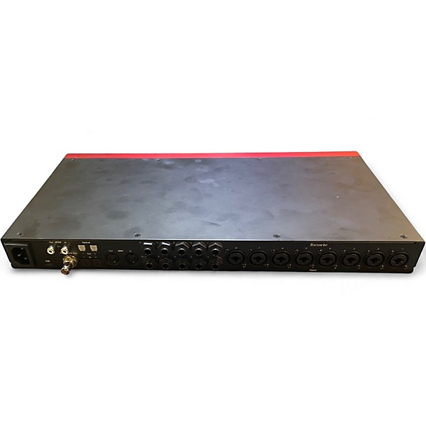 Used Focusrite 18I20 GEN 4 Audio Interface