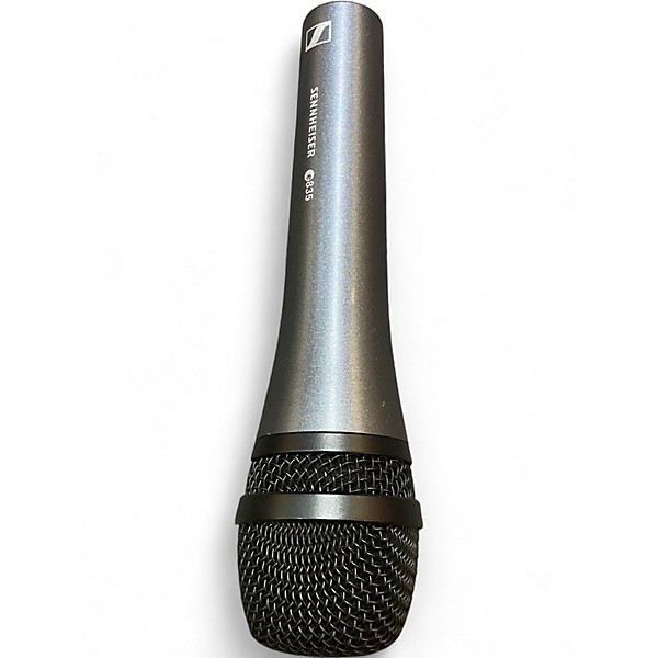 Used Sennheiser E835 Dynamic Microphone