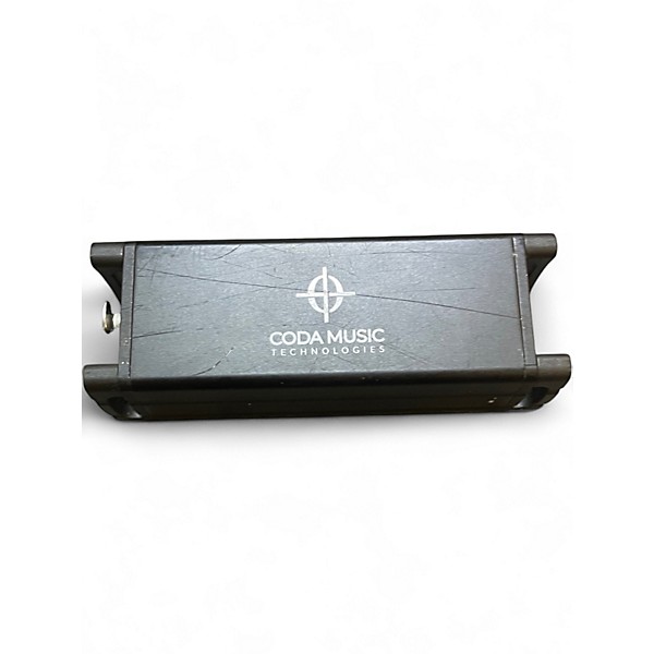 Used Coda Music Technologies MIC PREAMP Exciter