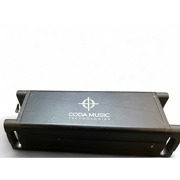 Used Coda Music Technologies MIC PREAMP Exciter