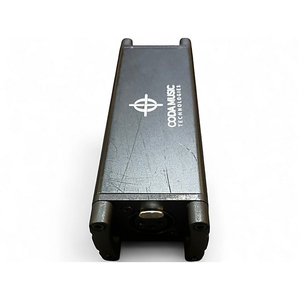 Used Coda Music Technologies MIC PREAMP Exciter