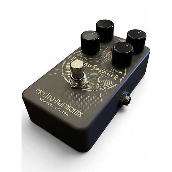 Used Electro-Harmonix Ripped Speaker Effect Pedal
