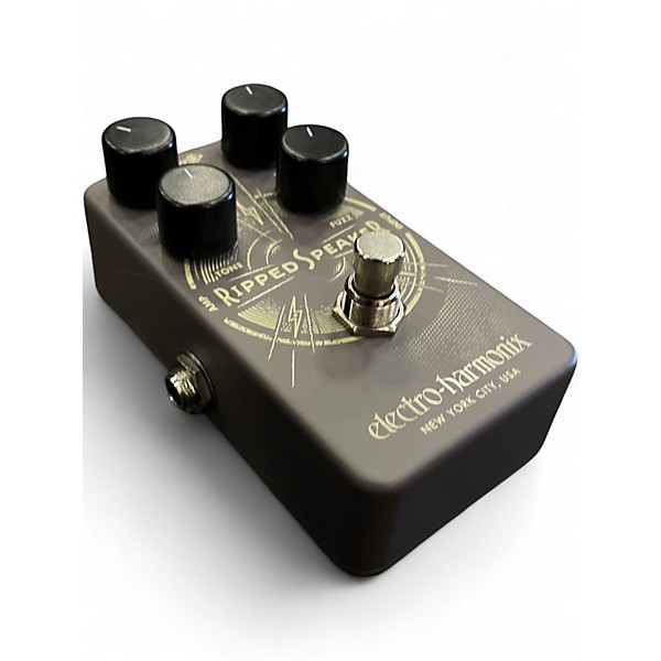 Used Electro-Harmonix Ripped Speaker Effect Pedal