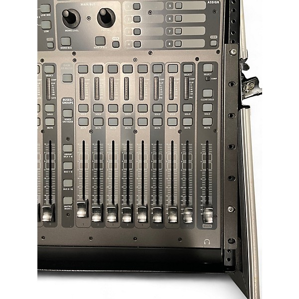 Used Shure GLXD4R With Mics Sound Package