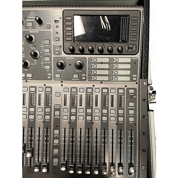 Used Shure GLXD4R With Mics Sound Package