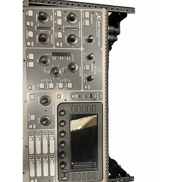 Used Shure GLXD4R With Mics Sound Package