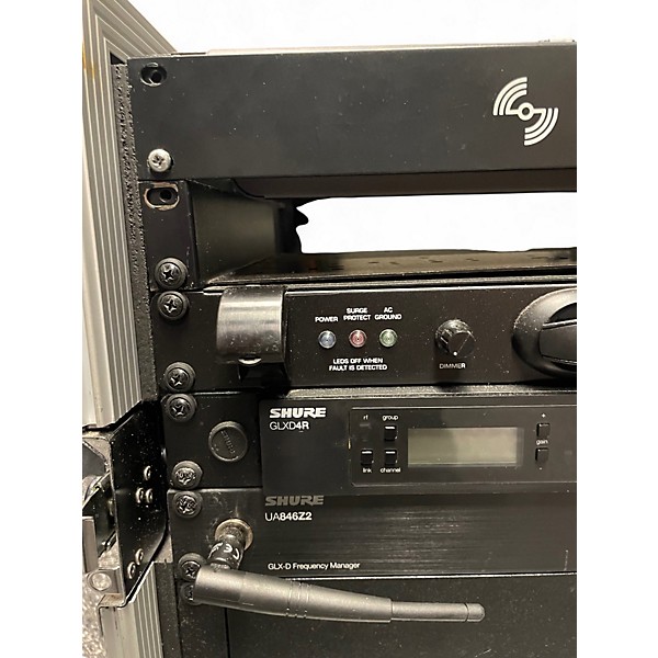 Used Eia Systems ETA-PELA Power Amp