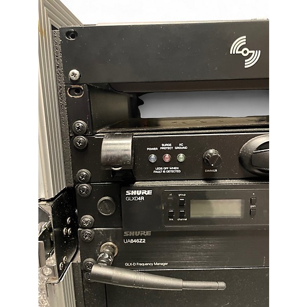 Used Eia Systems ETA-PELA Power Amp