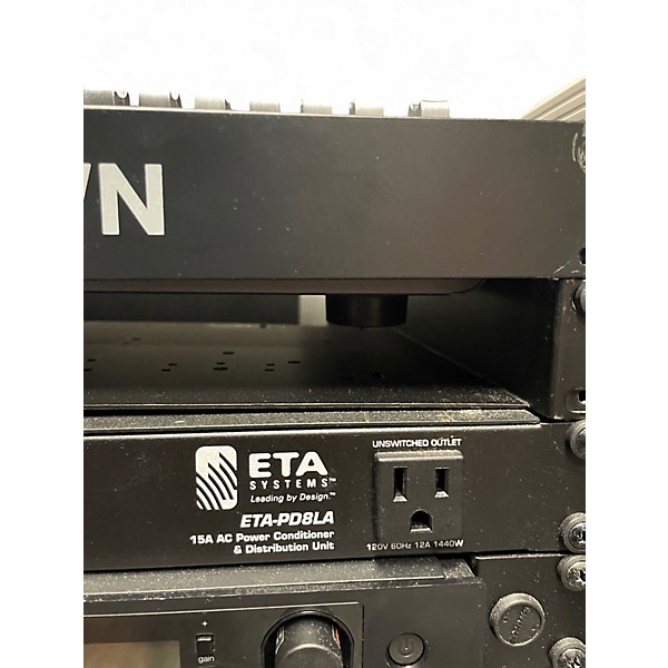Used Eia Systems ETA-PELA Power Amp