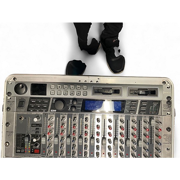 Used Black Magic BMD-Hyper/ST2 Hyperdeck Studio 2 Sound Package