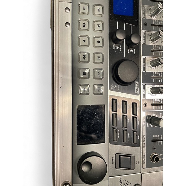 Used Black Magic ATEM 1 M/E Production Studio 4K Power Amp