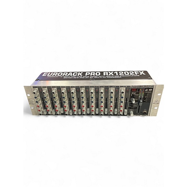 Used Behringer Eurorack Pro Power Amp