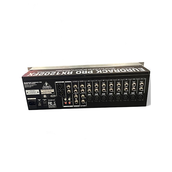 Used Behringer Eurorack Pro Power Amp