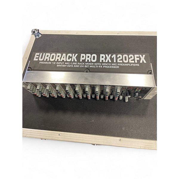 Used Behringer Eurorack Pro Power Amp