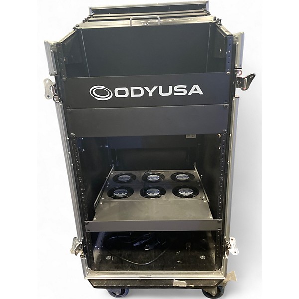 Used Odyusa Case Mixer Case