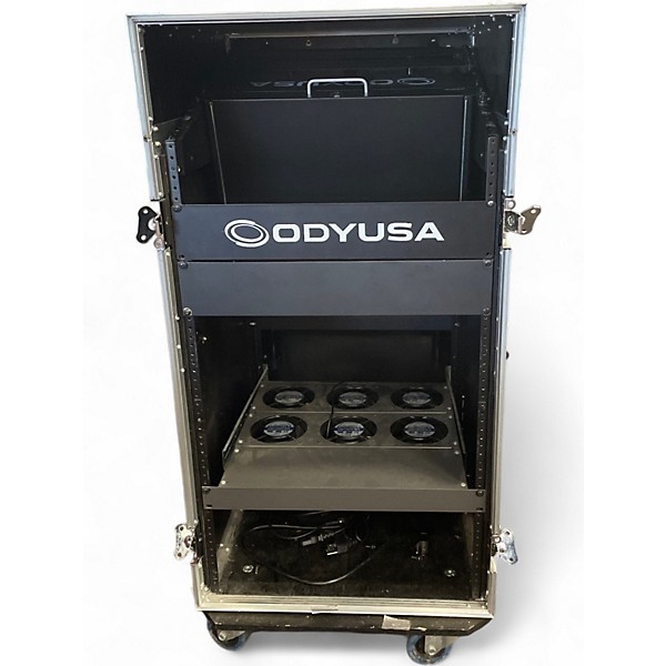 Used Odyusa Case Mixer Case