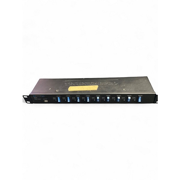 Used Technical Pro PS9U Power Amp