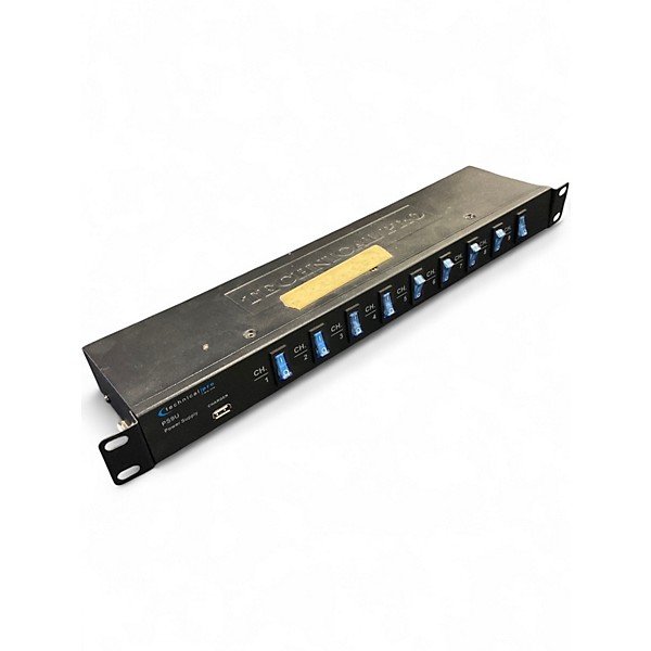 Used Technical Pro PS9U Power Amp