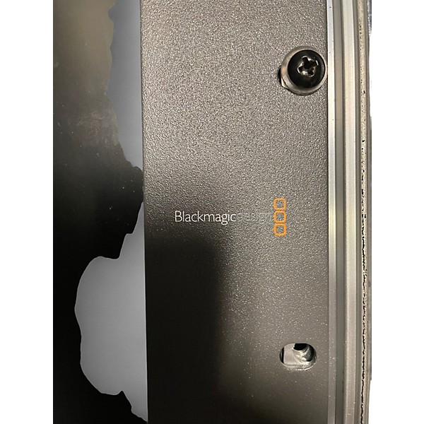 Used Black Magic Monitor