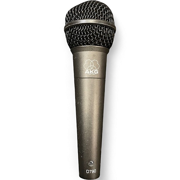 Used AKG D790 Dynamic Microphone