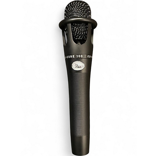 Used Blue Encore 300 Dynamic Microphone
