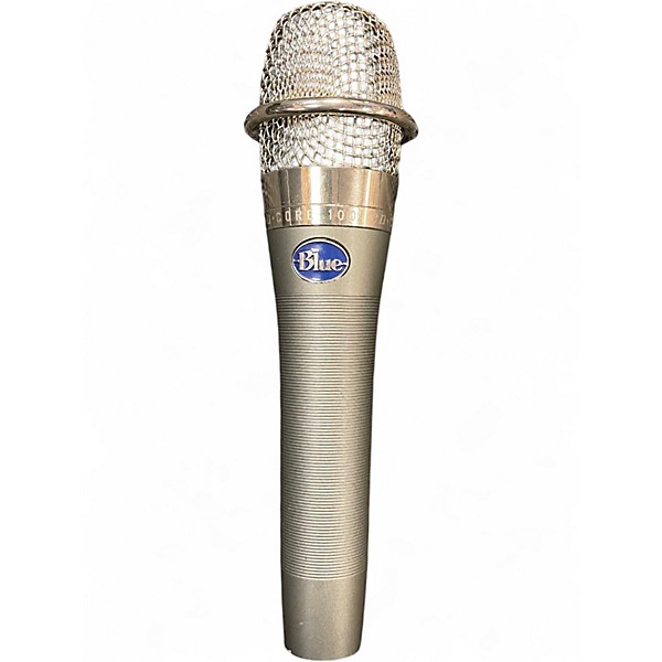 Used Blue Encore 100 Dynamic Microphone