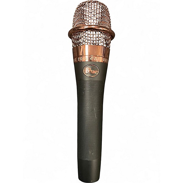 Used Blue Encore 200 Dynamic Microphone