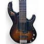 Used Yamaha BB435 3 Color Sunburst Electric Bass Guitar