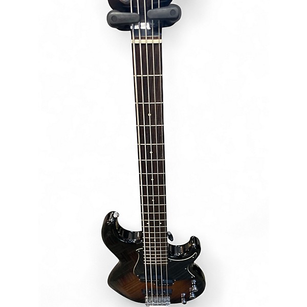 Used Yamaha BB435 3 Color Sunburst Electric Bass Guitar