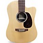 Used Martin DCX2E Natural 12 String Acoustic Electric Guitar