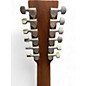 Used Martin DCX2E Natural 12 String Acoustic Electric Guitar