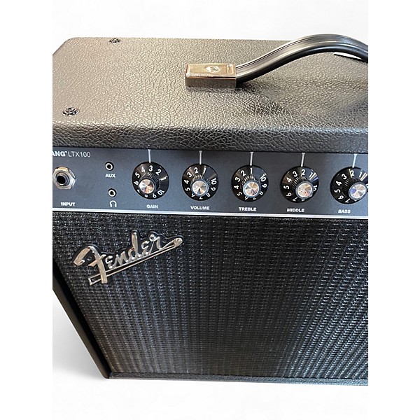 Used Fender mustang ltx100 Guitar Combo Amp