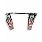 Used DW 5000 Series Double Double Bass Drum Pedal thumbnail