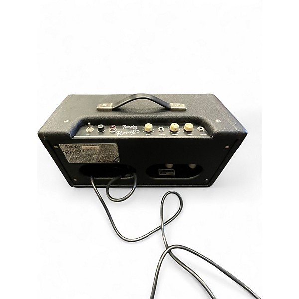 Used Fender 1963 Reissue Tube Reverb Tank Effects Processor