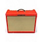 Used Fender HOT ROD DELUXE TEXAS RED Tube Guitar Combo Amp thumbnail