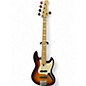 Used Sire Marcus Miller V7 Alder 5 String 3 Color Sunburst Electric Bass Guitar thumbnail