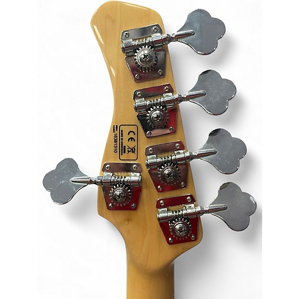 Used Sire Marcus Miller V7 Alder 5 String 3 Color Sunburst Electric Bass Guitar