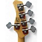 Used Sire Marcus Miller V7 Alder 5 String 3 Color Sunburst Electric Bass Guitar