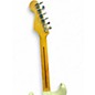 Used Starcaster by Fender Stratocaster Olympic White Solid Body Electric Guitar