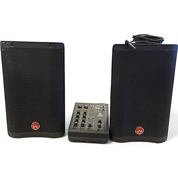 Used Harbinger M100BT Sound Package