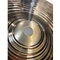 Used MEINL 14in HCS Hi Hat Pair Cymbal