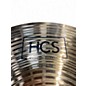 Used MEINL 14in HCS Hi Hat Pair Cymbal