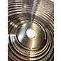 Used MEINL 14in HCS Hi Hat Pair Cymbal