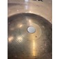 Used MEINL 20in METEOR Cymbal