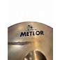 Used MEINL 20in METEOR Cymbal