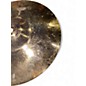 Used MEINL 20in METEOR Cymbal