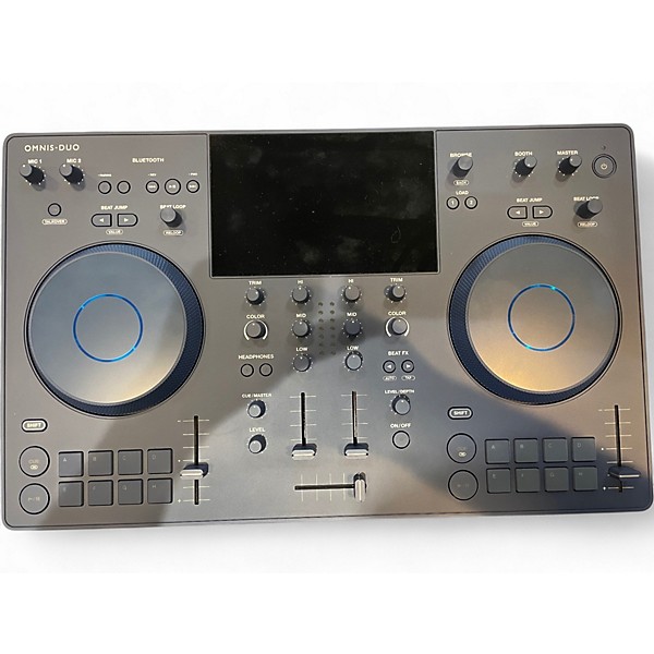 Used AlphaTheta OMNIS-DUO DJ Controller