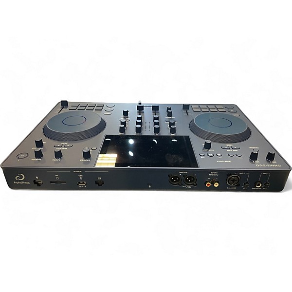 Used AlphaTheta OMNIS-DUO DJ Controller